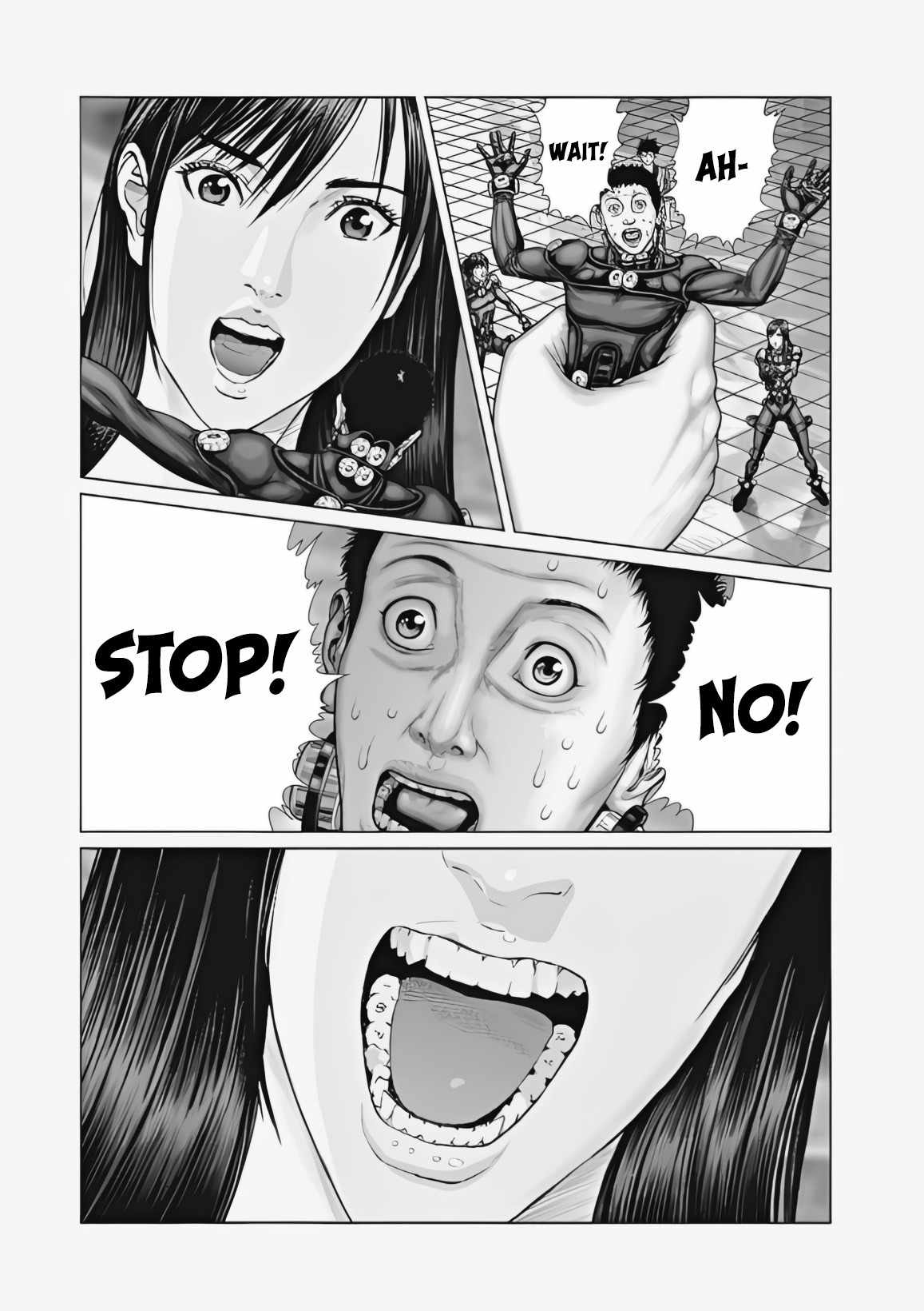 Gantz:E Chapter 75 5